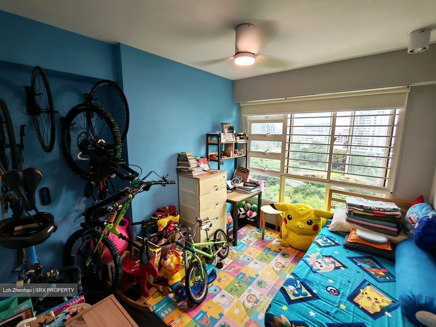 Blk 296B Skyline II @ Bukit Batok (Bukit Batok), HDB 4 Rooms #568398861